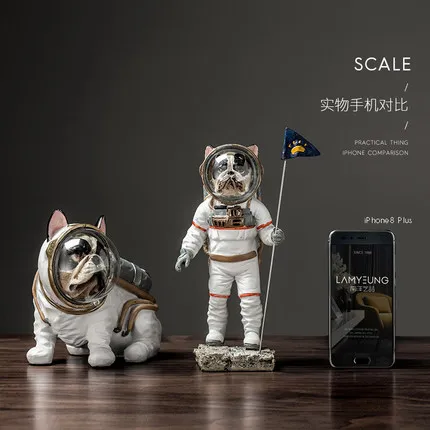 Современные минималистичные домашние Креативные украшения для аэрокосмической