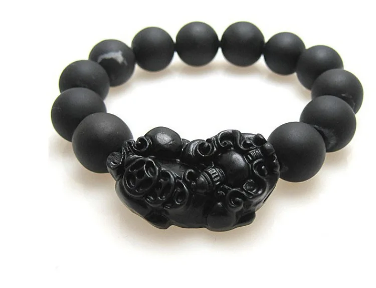 Камни сибин и Бянь растягивающиеся браслеты с бусинками Bianchi браслет массаж