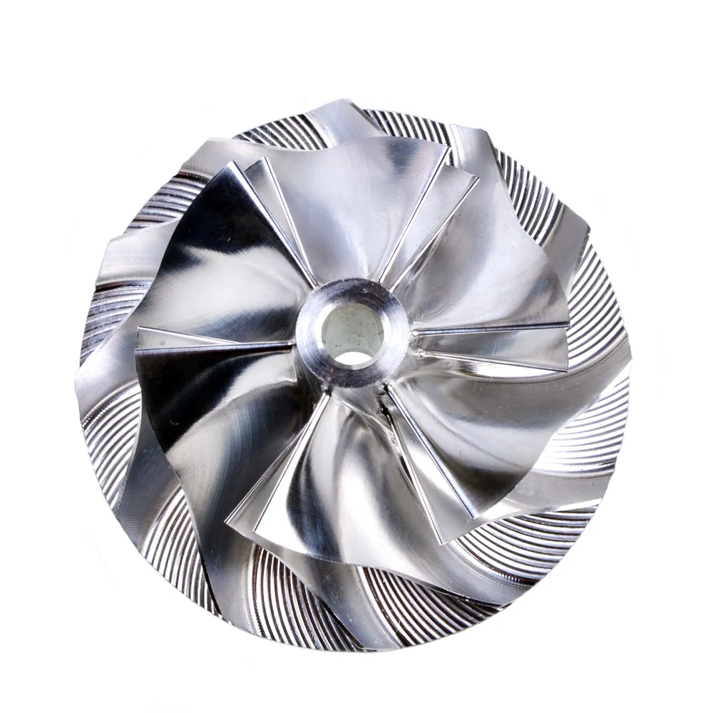 Kinugawa турбо заготовка компрессор колеса 35 3/47 мм 6 + для IHI Isuzu RHF4H VIBR VN3|wheels wheel|wheels