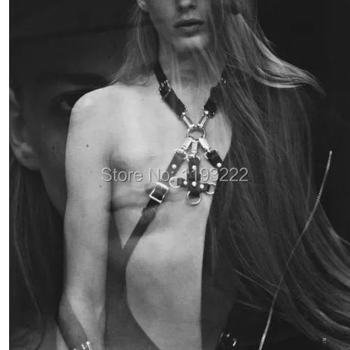 Мужской и женский ремень-корсет ручной работы из кожи винила | Женская одежда