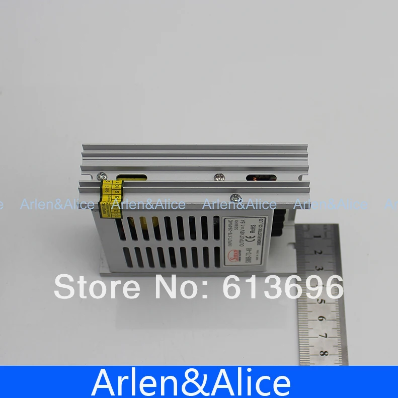 70W 48V 1.5A 100 V 260 AC Вход ультра тонкий одиночный выход импульсный источник питания