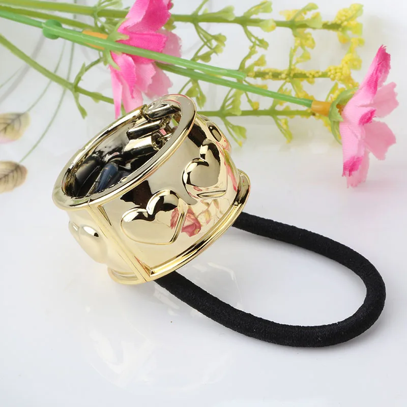 Резинка для волос M MISM в стиле панк готика девушек с держателем виде хвоста