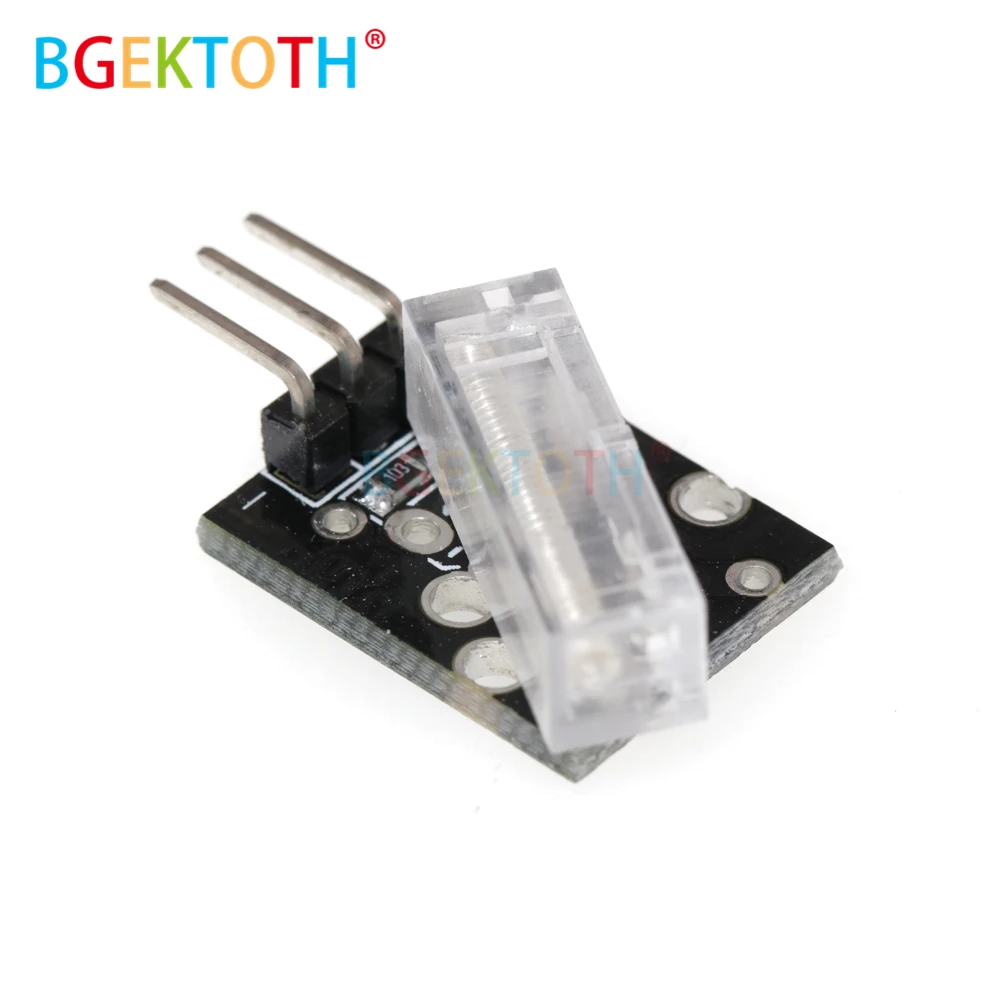 3pin KY 031 перкуссионный громкоговоритель детонационный сенсорный модуль Diy