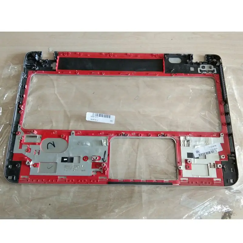 Новинка чехол GZEELE для HP Envy 15 15-J 15-J013CL 15-J053CL Palmrest 720570-001 6070B0664001 C верхняя крышка