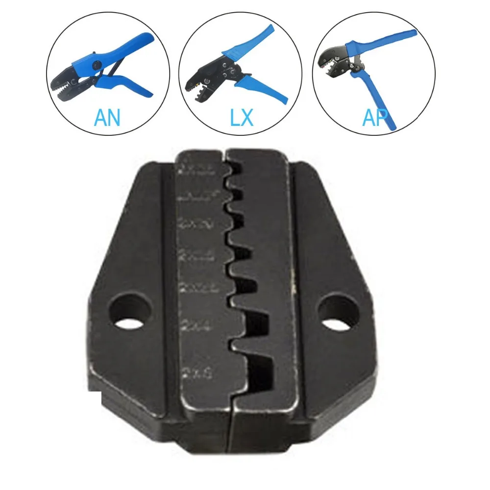 

26TW Twin Cord End Sleeve And Wire Ferrule crimping tools dies 2*0.5-6 sqmm 2*20-10AWG crimper dies