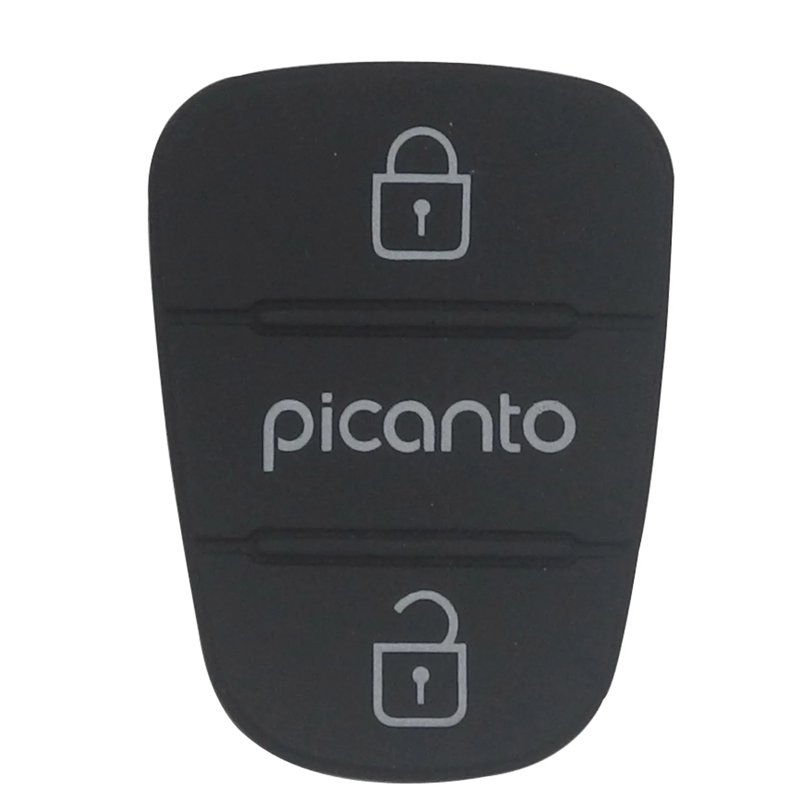 Резиновые накладки jingyuqin для Kia RIO 3 K2 K5 Picanto Ceed Cerato Sportage Soul Hyundai Accent Verna Elantra Solaris l30