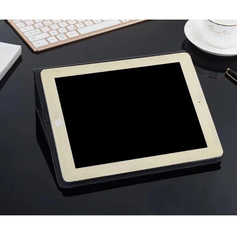 Для iPad Air 2 1 чехол Смарт искусственная кожа рукав для Mini 4 Cute хранения гарнитуры PC