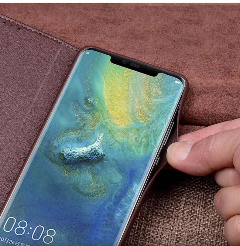 Чехол для huawei mate 20, магнитный Винтажный чехол для телефона s для huawei mate 20 PRO mate 20 X, кожаный чехол