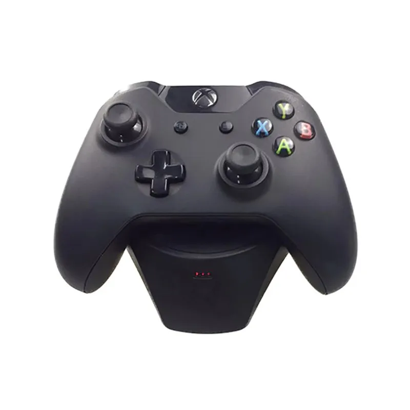 Беспроводная Подставка для зарядки геймпада XBOX ONE/S геймпад плюс батарейный блок