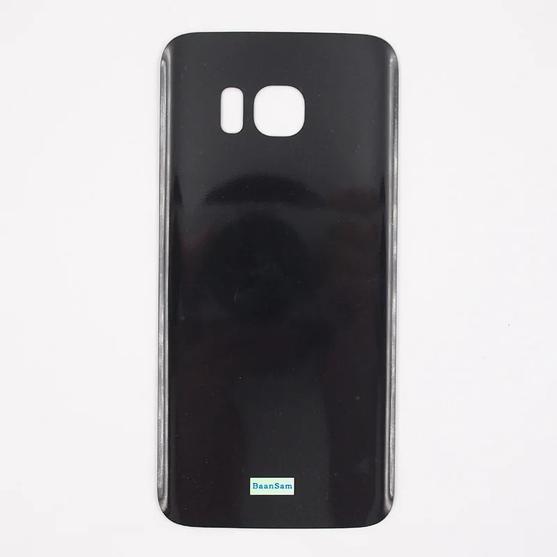 Baansam Новый Стекло защитный чехол накладка на заднюю панель для SamSung S7 Edge