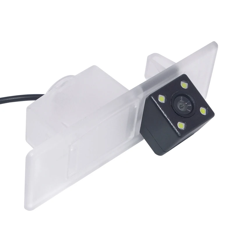 Камера заднего вида ночного видения HD Обратный для автомобиля монитор