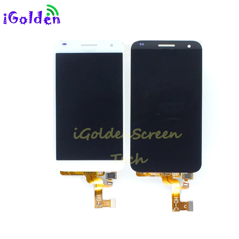 HD-A HD-B для Huawei Ascend G7 ЖК-экран + сенсорный экран дигитайзер стекло в сборе