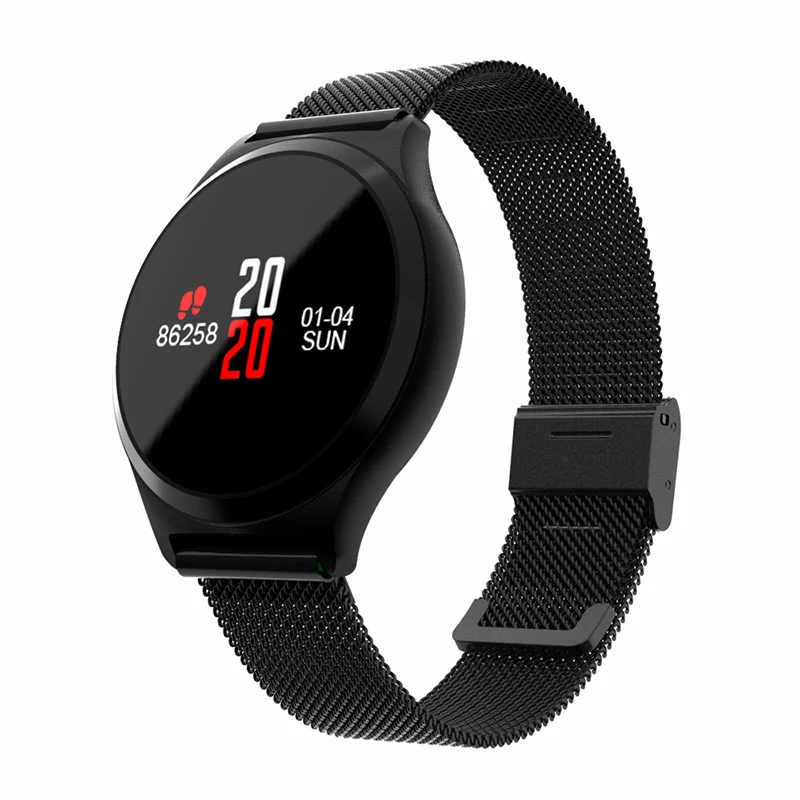 Спортивные Смарт часы Y7 Bluetooth наручные M7 цветной экран монитор сердечного ритма
