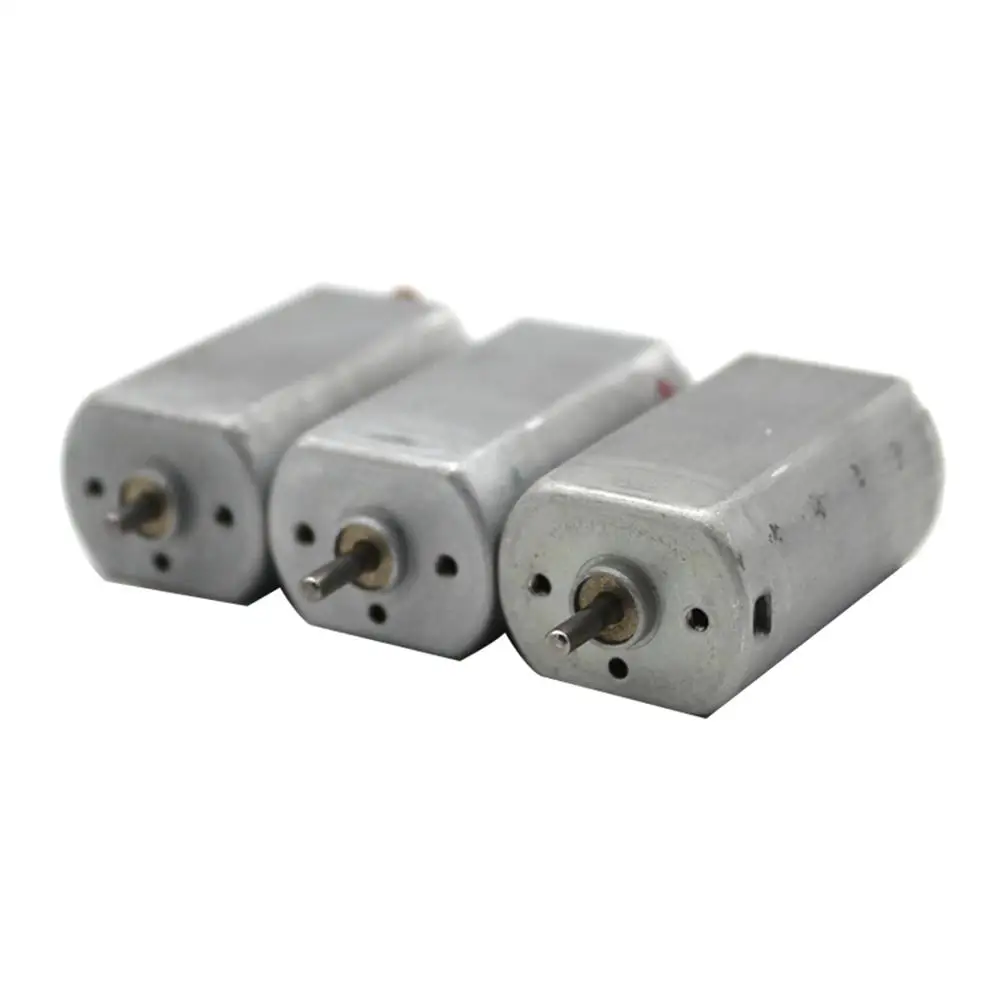 Миниатюрный двигатель 2665/BD модель 180SH DC 3-6 в 13000-25000 об/мин 4 шт. маленькие