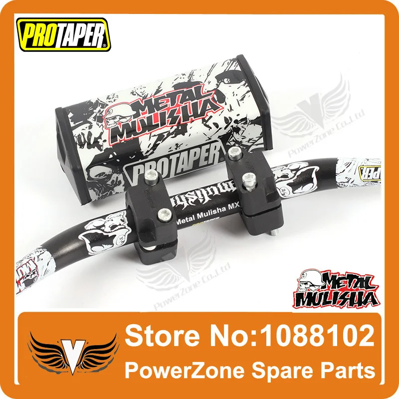 Профессиональная коническая Толстая штанга 1 1/8 дюйма металлический комплект