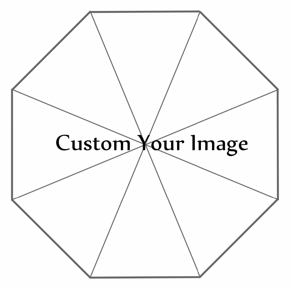Индивидуальный собственный зонтик солнечный и дождливый зонтик хороший подарок настроить ваш образ