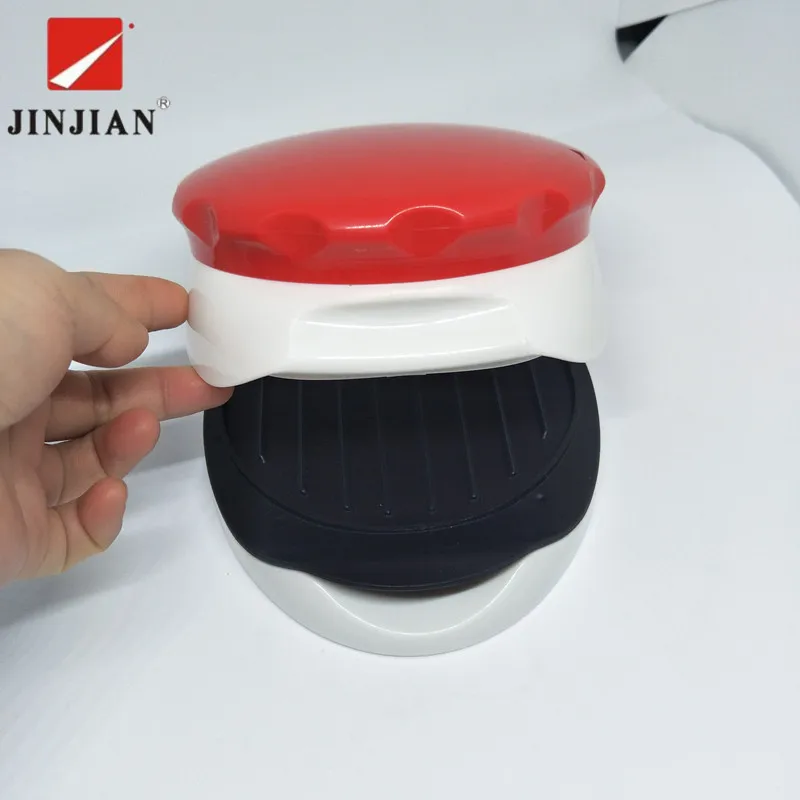 JINJIAN New DIY пресс инструмент для мяса гамбургеров Patty Maker бургеров из форма пищевого