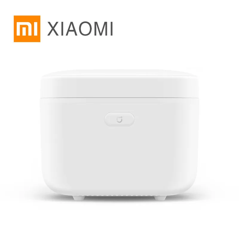 Mijia Xiaomi IH 3L Интеллектуальная Электрическая рисоварка 220V назначение IH электромагнитное Отопление PFA порошковое покрытие плита s