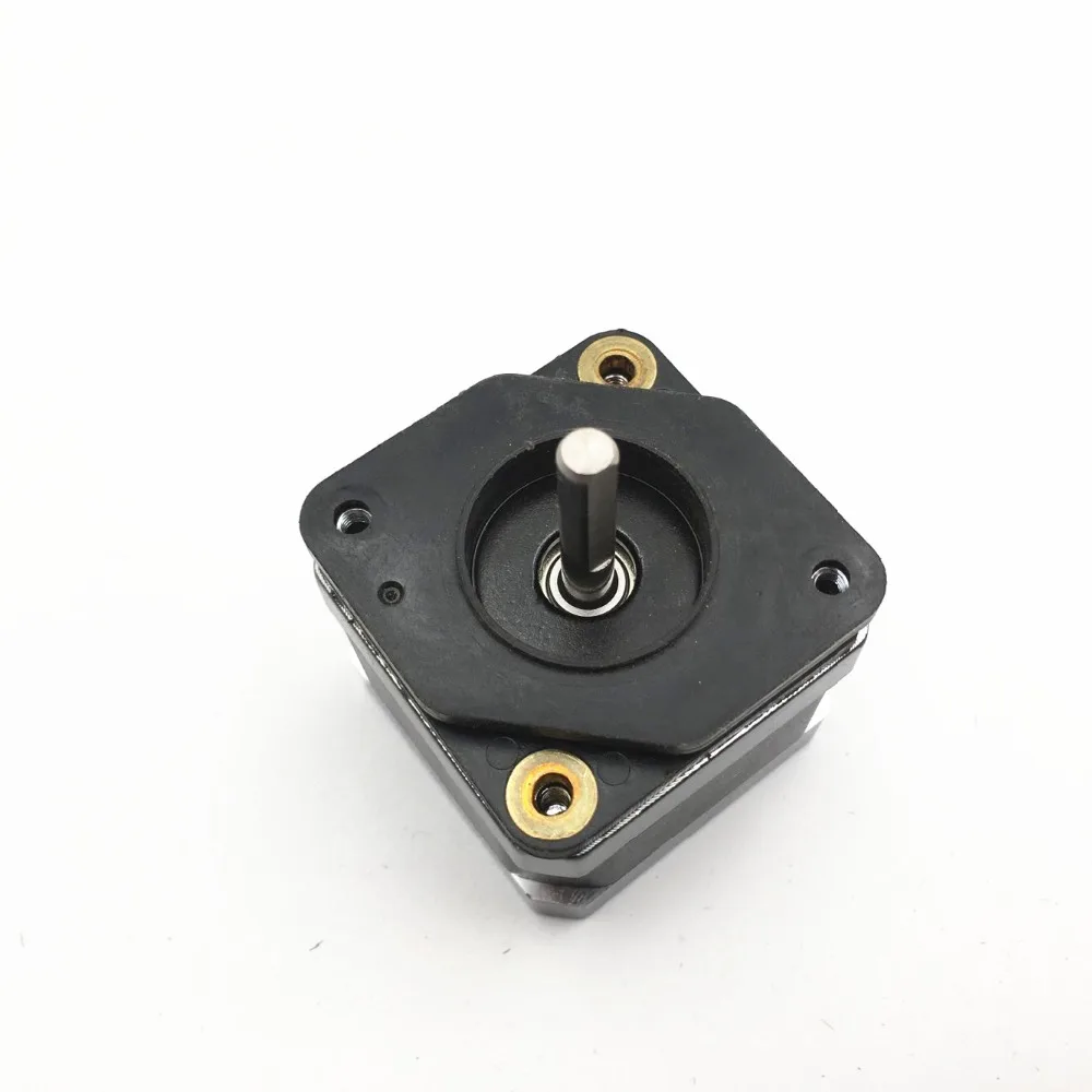 Шаговый двигатель NEMA 17 Stepper пластиковый/Резиновый демпфер для 3D принтера DIY Reprap