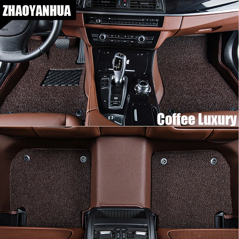 Custom fit автомобильные коврики для Lexus ES 200 240 250 350 300 H ES200 ES240 ES250 ES300H ES350 стайлинга