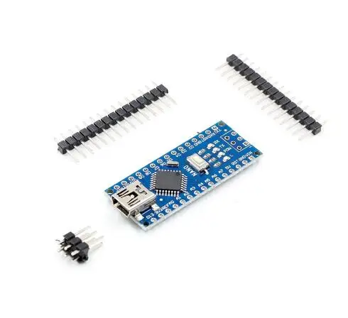 Nano Mini USB с Загрузчиком совместимый контроллер 3 0 CH340 драйвер 16 МГц v3.0 ATMEGA328P для