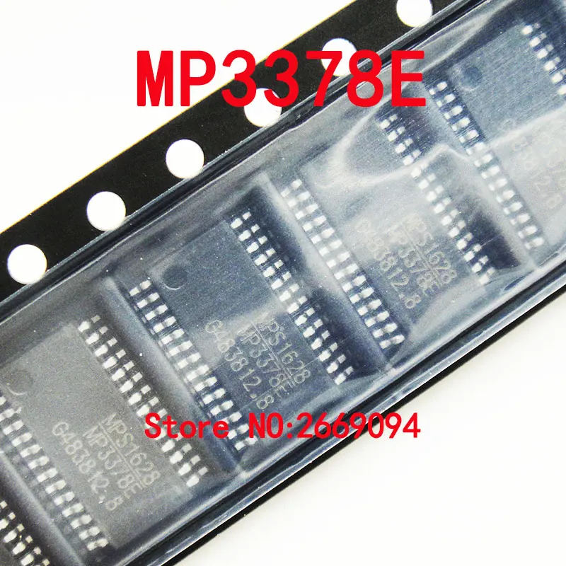1 шт., новинка, оригинальная фотовспышка MP3378 MP3378E