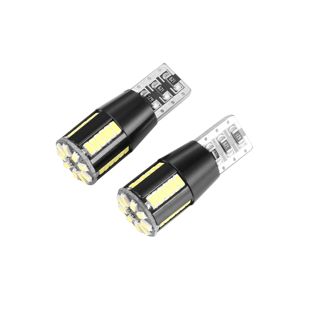 подсветка салона авто 2X T10 светодиодный/светодиодный t10 194/168/W5W/158/2825 SMD 39