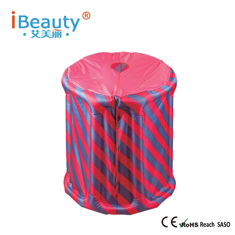 Портативная Регулируемая надувная палатка сожженная калория сохраняет кожу