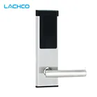 Электронная RFID-карта, дверной замок, Интеллектуальная цифровая карта, замок без ключа для офиса, дома, отеля, квартиры L16061BS