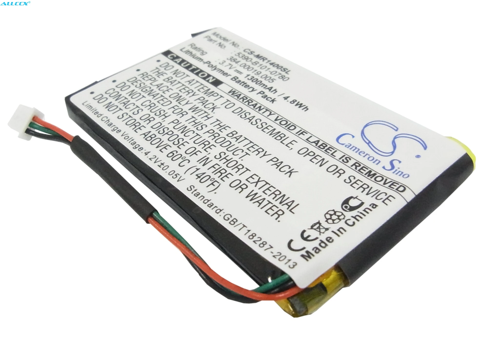 Аккумулятор Cameron Sino для Magellan RoadMate 1400 1412 1430 1445 1445T 1475T 1470 | Электроника