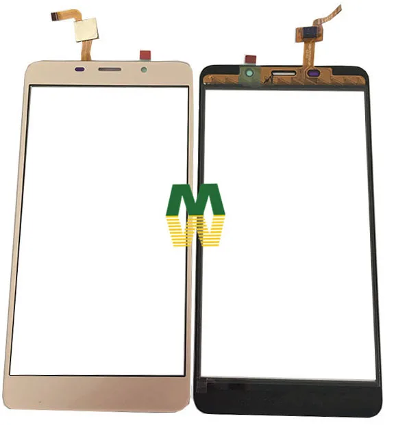 100% протестированный для Leagoo M8 Pro ЖК экран дисплей сенсорный отдельный черный