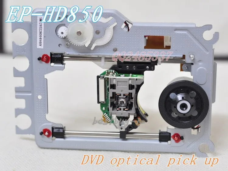 8 шт. Новый лазерной головки DVD лазерная головка с DV34 механизм EP HD850 EPHD850 для