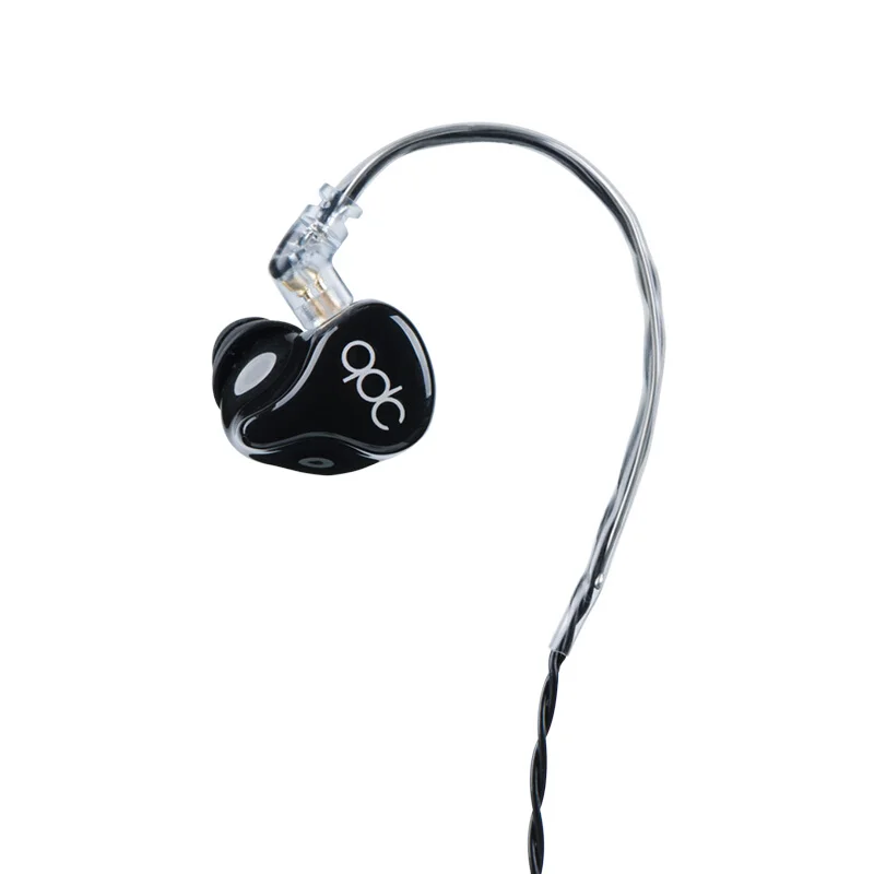 Наушники QDC 5SH HiFi 5 на заказ сбалансированные наушники с блоками 5BA вкладыши