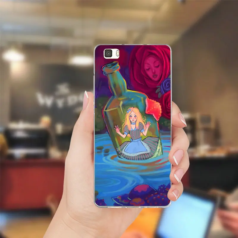 Мягкий мобильный телефон чехлы для huawei P8 P9 P10 Lite Коврики 10 Pro Y3 Y5 Y6 II Y7 Honor 6X 7X 9 плюс
