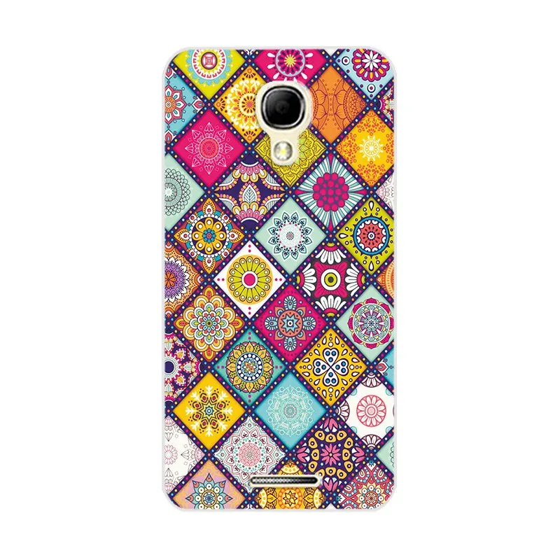 W10 Чехол для Alcatel One Touch Pixi 4 5010D, маленький чехол с маргариткой и сердечком для Alcatel Pixi4 OT 5010, чехол-бампер для задней панели телефона - Цвет: W10