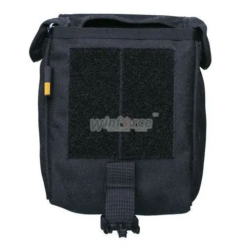 WINFORCE Тактический Шестерни/WA-01 M249 подсумок(100RDS)/ CORDURA/качество гарантировано военно-outdoor полезные Pouch