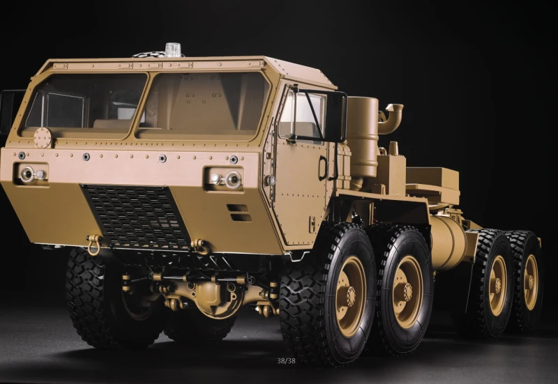 Профессиональная большая электронная фотосессия 1:12 2 4G 8WD 74 см радиоуправляемая