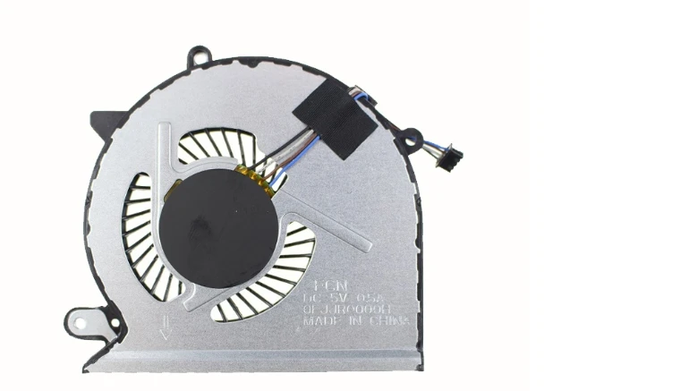 Новый для hp Pavilion 15 CD073TX CD075TX CD040wm TPN Q193 серии ноутбука вентилятор процессора|Кулеры