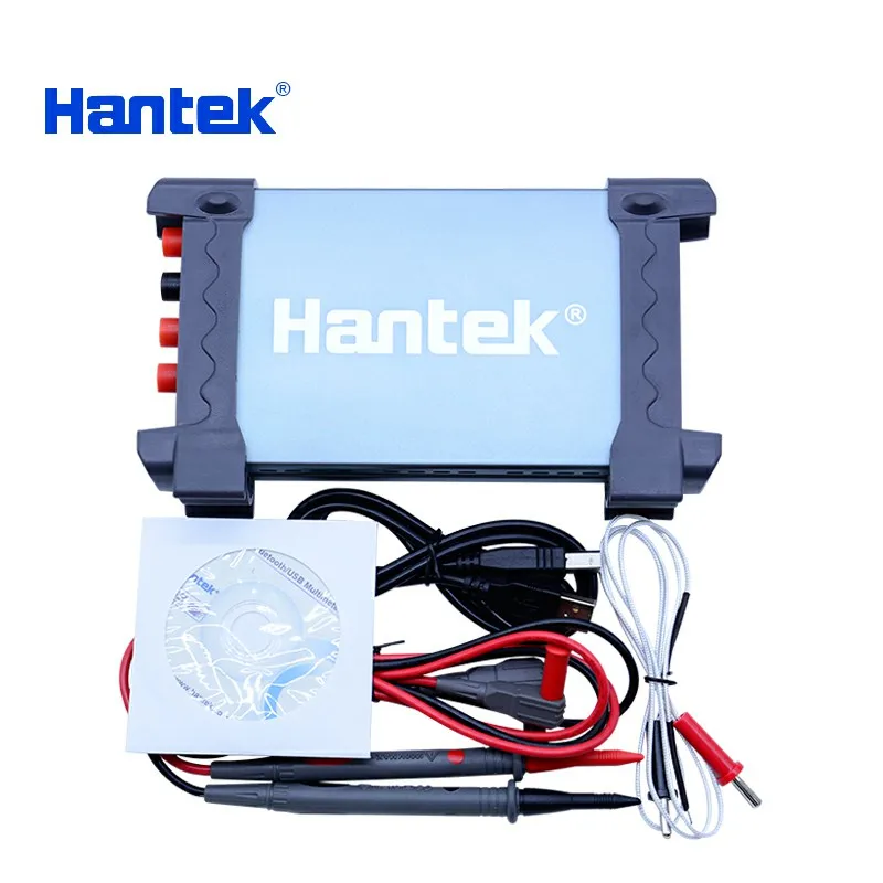 Hantek 365A Bluetooth/USB регистратор данных Регистраторы мультиметр Напряжение Ток