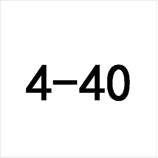 1 шт. 0-80 1-64 2-56 3-48 4-40 4-48 5-40 5-44 HSS правая рука Нажмите ТПИ точения Резьбонарезной инструмент прессформы подвергая механической обработке не, для детей 0, 1, 2, 3 4, 5-40 80 64 56 48 - Цвет: 4-40