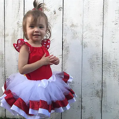 Рождественский Лидер продаж 2017 Детские топы для маленьких девочек комбинезон