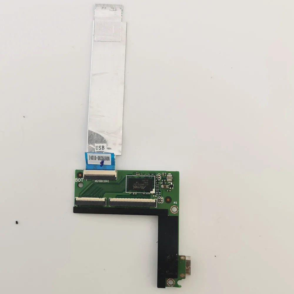 Плата зарядного устройства TF103C _ REV1.2 USB плата сенсорного управления с гибким