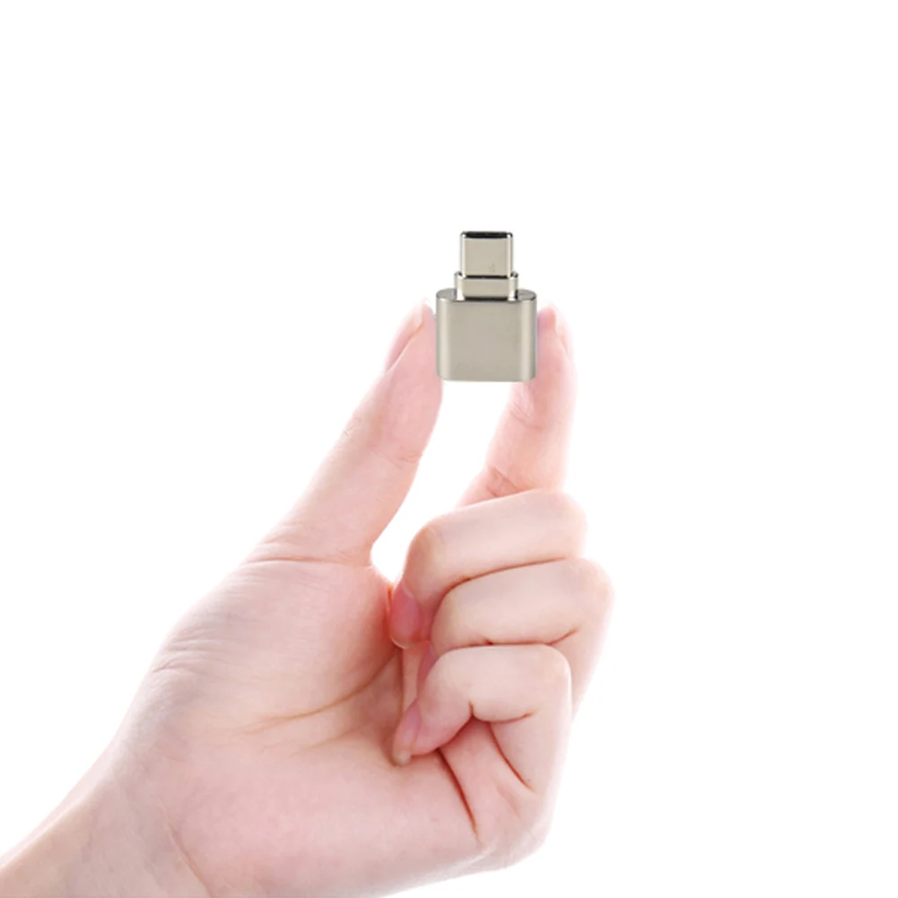 Новое поступление мини металлический USB 3 1 микро безопасный цифровой TF карт Type C