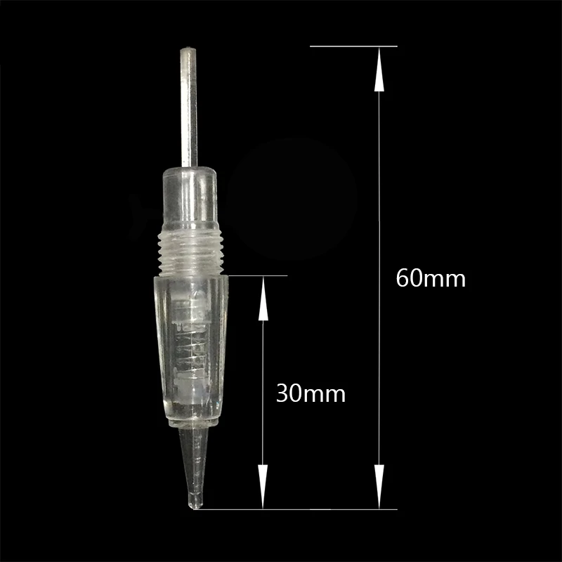 Фото Иглы для перманентного макияжа 5RL, 30 шт. №3