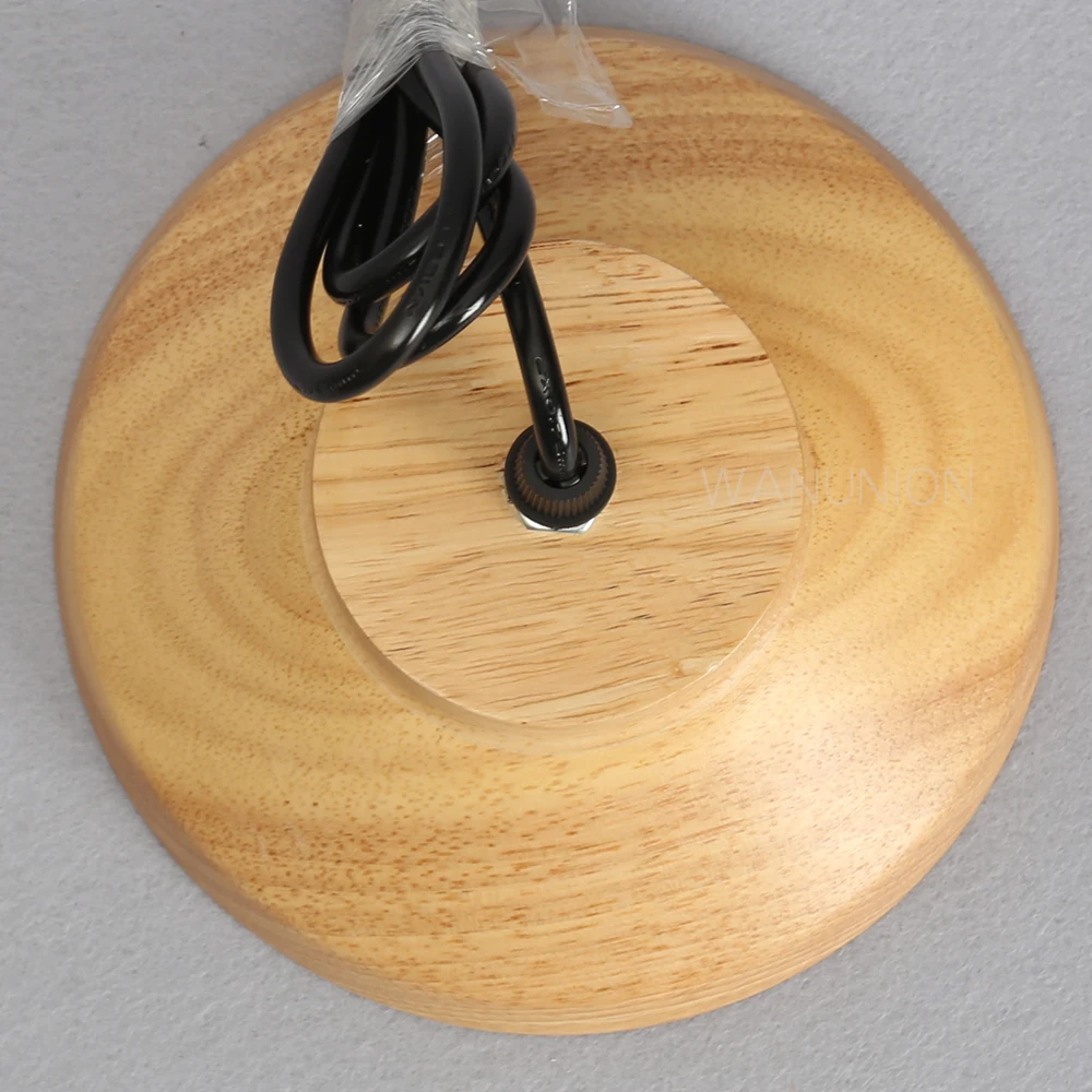 Винтажная железная проволочная лампочка клетка абажуры Подвесная лампа