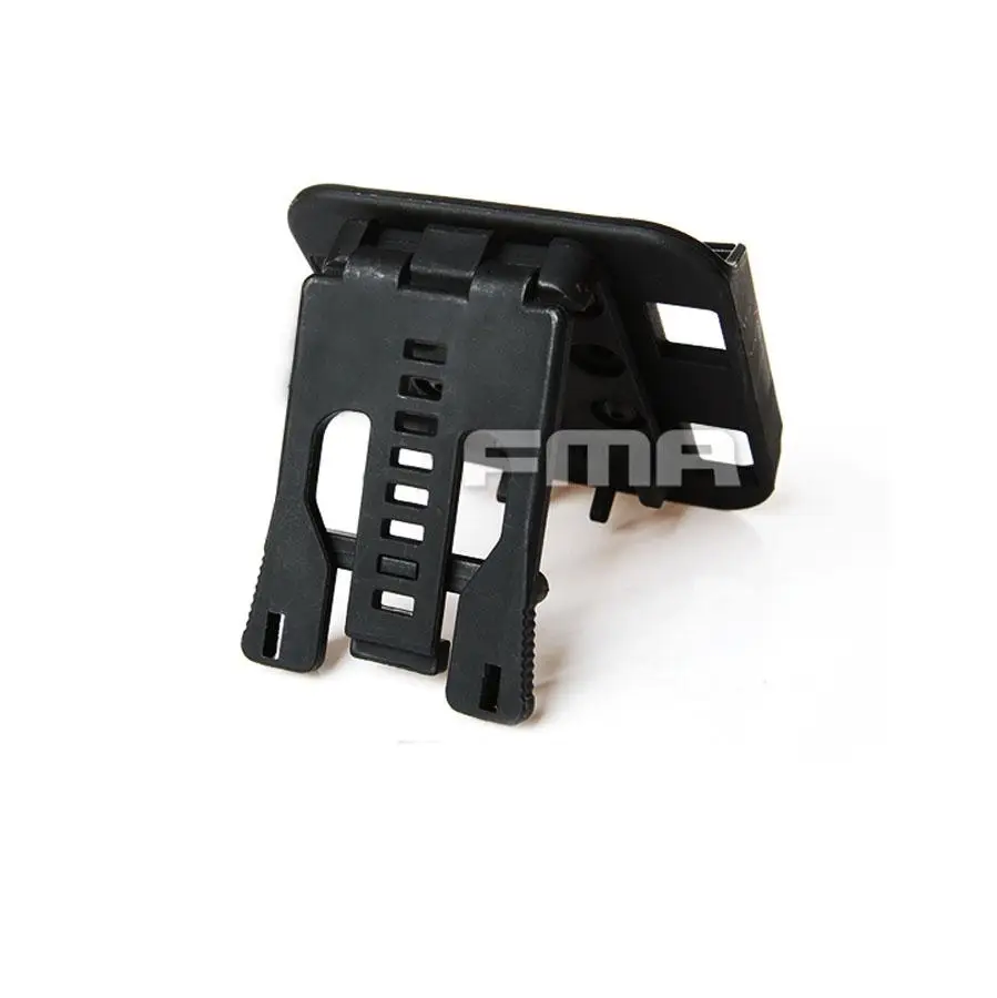FMA Airsoft Tactical Belt System Holster Phone Mount Holder for iPhone6/6s/plus
