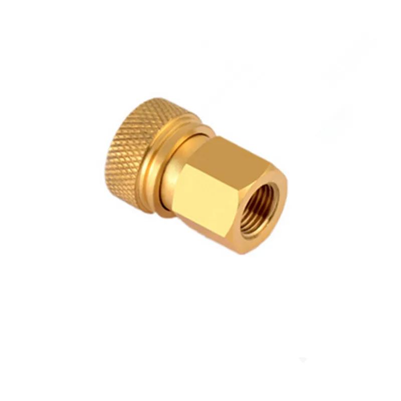 Высококачественный соединитель для пейнтбола 8 мм SS304 PCP быстроразъемный насос с