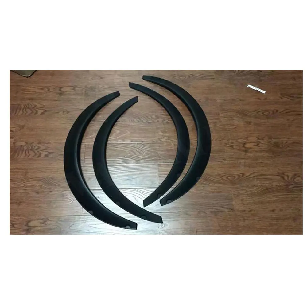 4 шт. универсальный автомобильный брызговик для бровей комплект брызговиков