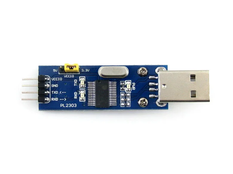 Модуль USB PL2303 преобразователь в TTL RS232 UART последовательный модуль интерфейс типа A