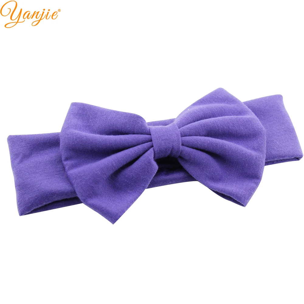 1 шт. хлопковая повязка на голову для волос 5 дюймов|hair accessories|hair accessories for kidsaccessories